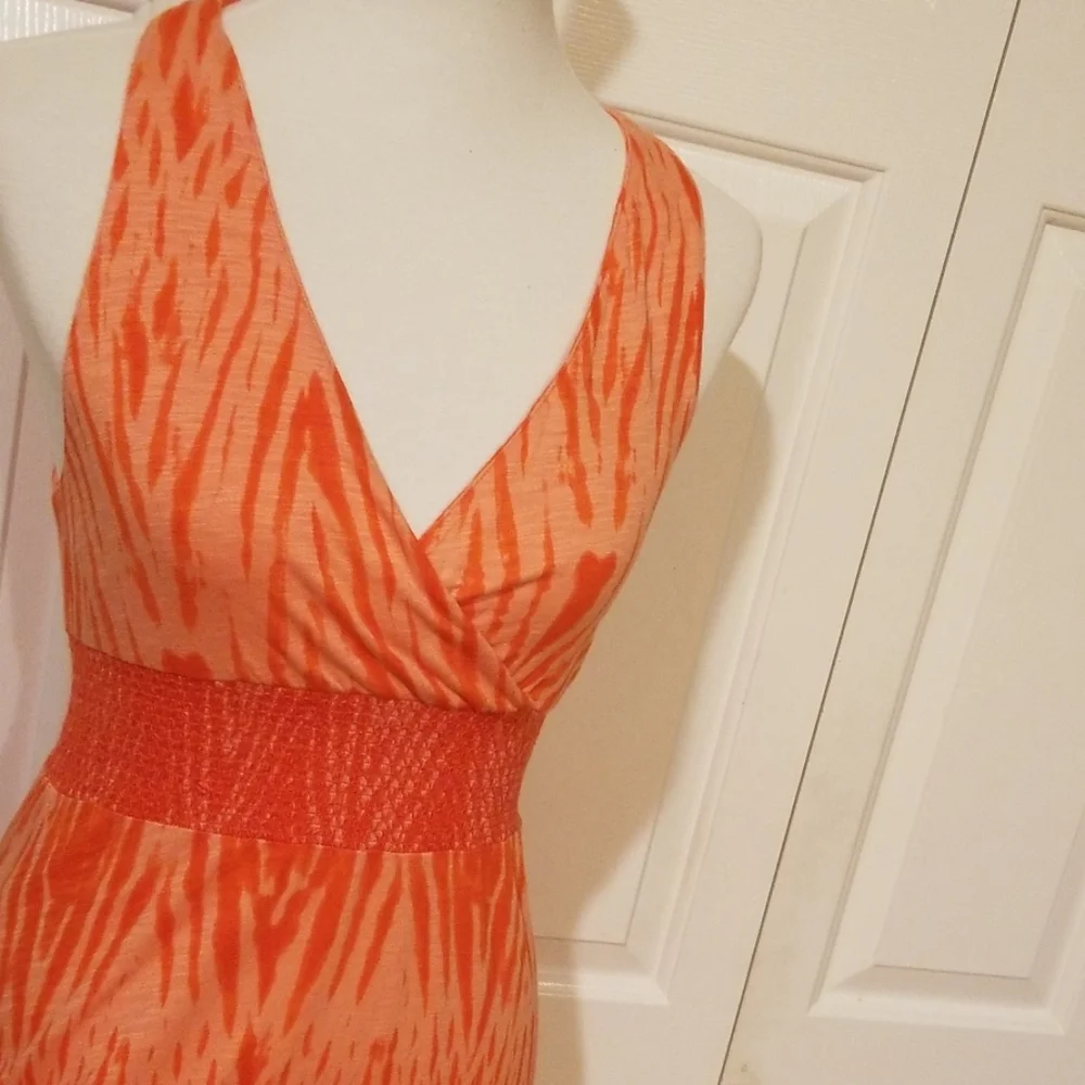 Lucky maxi dress - Picture 3 of 9